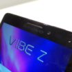 mwc14 prise en main du lenovo vibe z 1