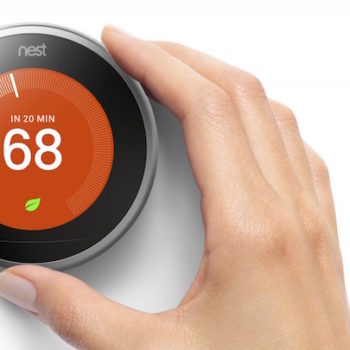 nest thermostat troisieme generation 1