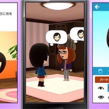 nintendo miitomo sur smartphone 1