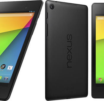 nouvelle nexus 7 specifications caracteristiques et disponibilite 1