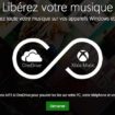 onedrive with the xbox music app 1