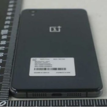 oneplus one e1005 fcc 1