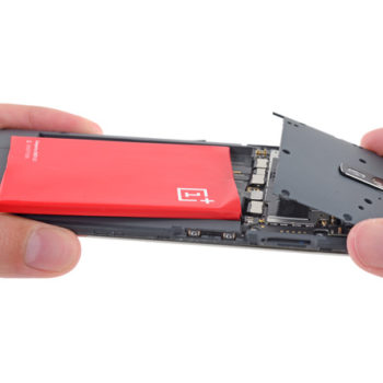 oneplus one il est demonte par ifixit 1