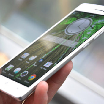 oppo r5 un smartphone avec une epaisseur de seulement 4 8 mm 1