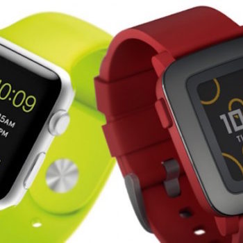 pebble nest pas affectee par les ventes de lapple watch 1