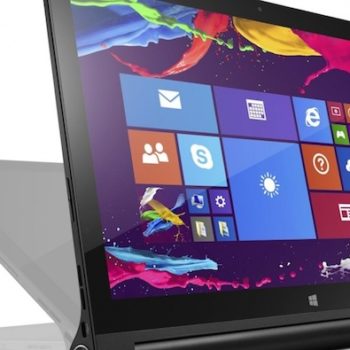 qui a besoin dun pc la lenovo yoga tablet 2 peut tout faire 1