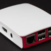 raspberry pi coque officielle 1