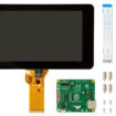 raspberry pi ecran tactile pour 60 dollars 1