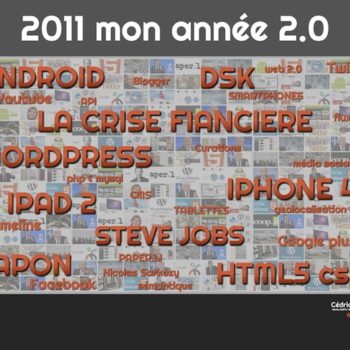 retrospective de lannee 2011 par des blogueurs et lecteurs 1