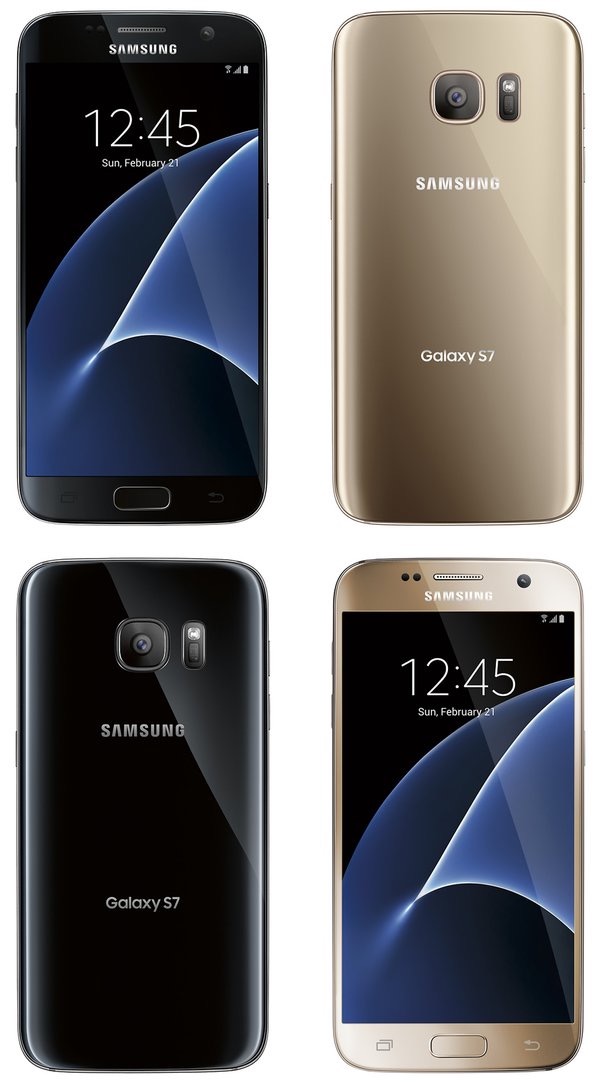 samsung galaxy s7 et galaxy s7 edge prix 2