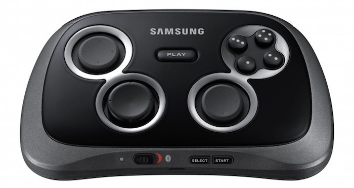 samsung lance un gamepad pour android optimise pour ses telephones galaxy 1