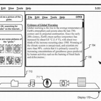 siri pourrait arriver sur os x un brevet dapple le suggere 1