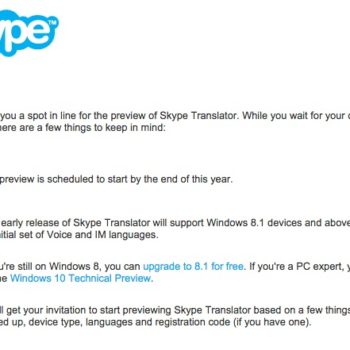 skype translator le programme preview debutera bientot 1