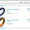 smartband sw b100 le bracelet connecte de lenovo officialise 1