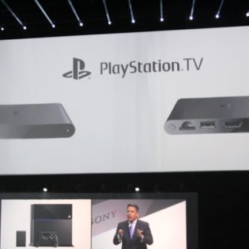 sony annonce la playstation tv pour les jeux en streaming a 99 dollars 1