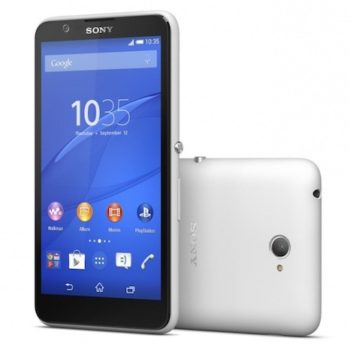 sony xperia e4 1