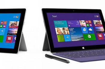 surface microsoft sattaque a lipad air et la galaxy tab 3 dans une vague de publicites 1