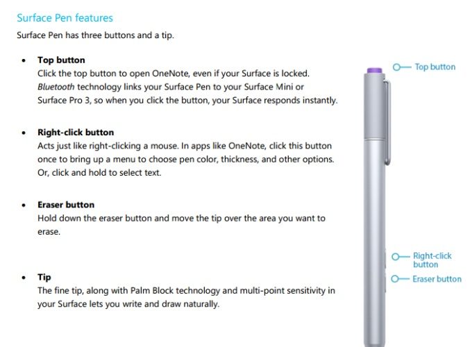 how to update onenote on surface pro 3