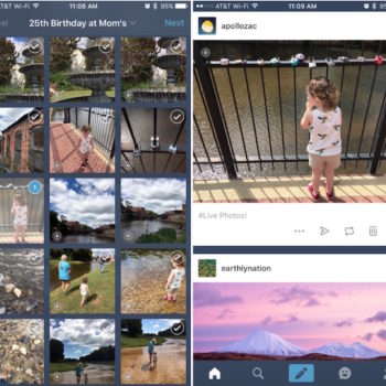 tumblr support live photos 1
