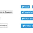twitter deploie nouveau design boutons tweeter et suivre 1