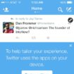 twitter suit vos apps pour une experience plus personnalisee 1