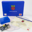 un raspberry pi en edition limitee bleue seulement 1000 sont disponibles 1