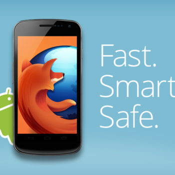 une annone de mozilla pour quelque chose de grand sur android 1