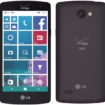 verizon lg lancet windows phone 1