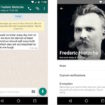 whatsapp active le chiffrement de bout en bout 1 1