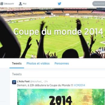 worldcup suivre la coupe du monde sur facebook et twitter 1