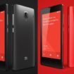 xiaomi fait ses premiers pas a linternational avec son smartphone redmi 1