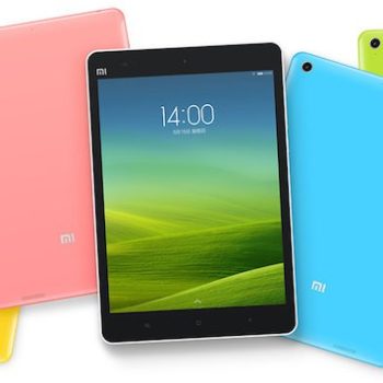 xiaomi investit dans misfit et souhaite lancer une tablette a 100 dollars 1