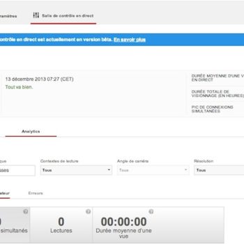 youtube etend la diffusion en direct a toutes les chaines 1