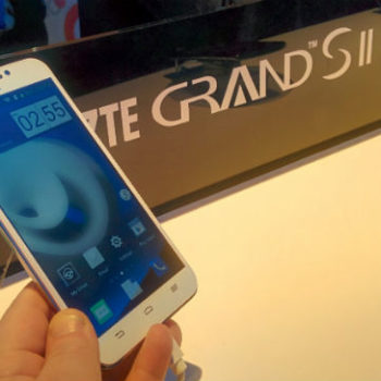 zte grand s ii pourrait etre le premier telephone avec 4 go de ram 1