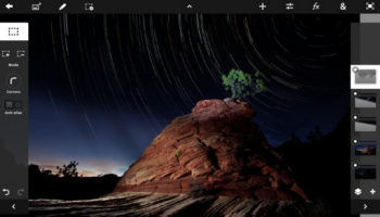 adobe photoshop touch pour ipad lavenir de la creation de contenu 1