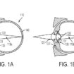 brevet lentille connectee google incrustee globe oculaire 1 1