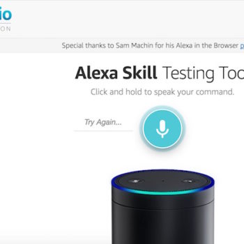 echosim permet de tester alexa dans votre navigateur 1 1