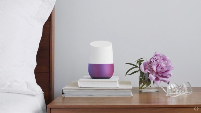 Google I/O 2016 : Google Home