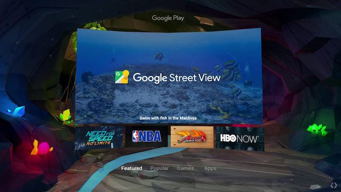 Google Daydream : un vaste écosystème prévu