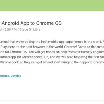 io 2016 google play store et apps android arrivent chrome os 1 1