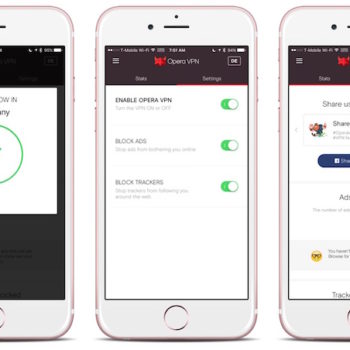 opera vpn gratuit ios 1 1