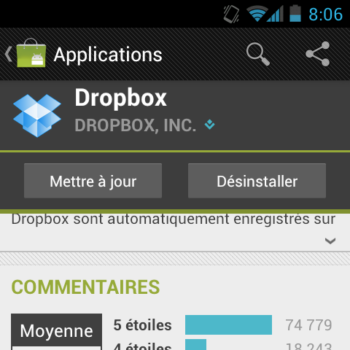 recuperer de nouveau 3 go despace de stockage sur votre dropbox 1