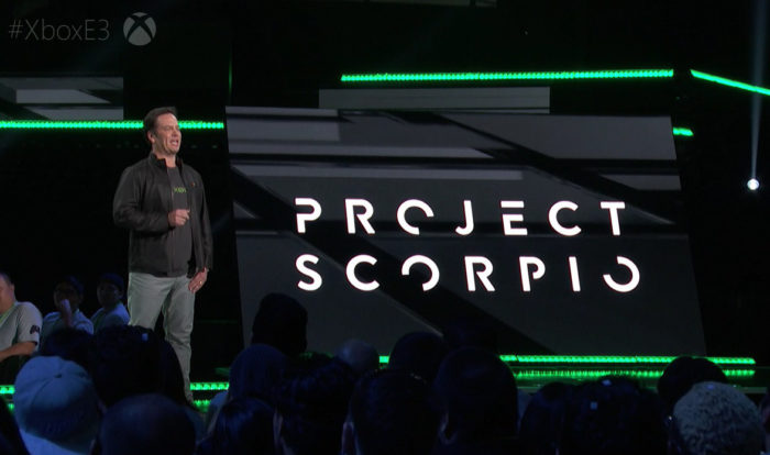 Le ‘Project Scorpio’ de Microsoft compte apporter la réalité virtuelle