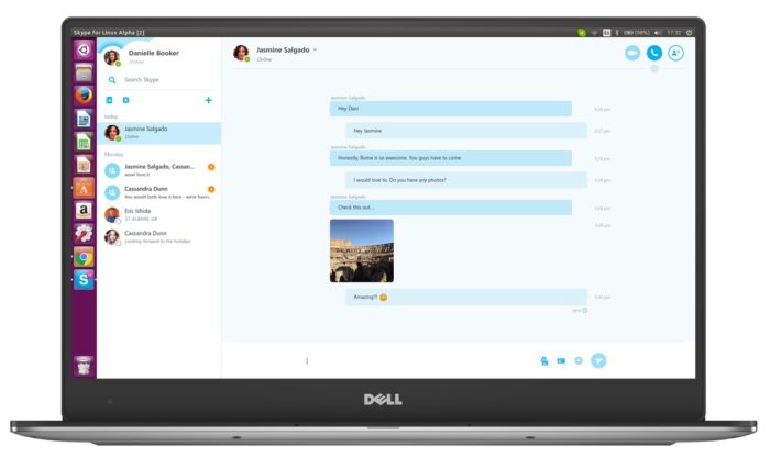 Skype sur Linux évolue enfin !