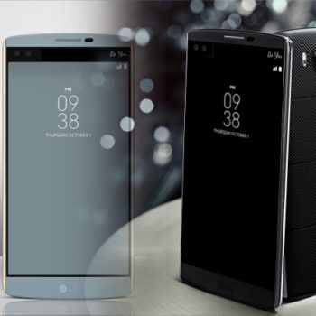 LG v10 official gamme