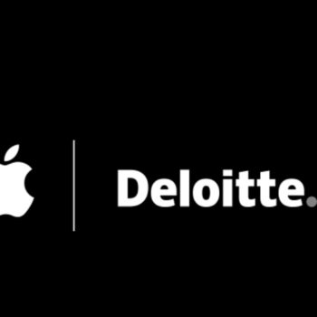 Deloitte et Apple