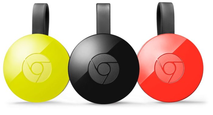 Chromecast, bientôt un modèle 4K ?