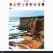 Instagram Windows 10 contenu pas optimise