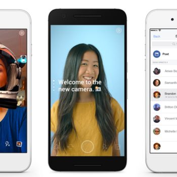 facebook new camera