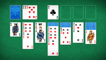 microsoft solitaire